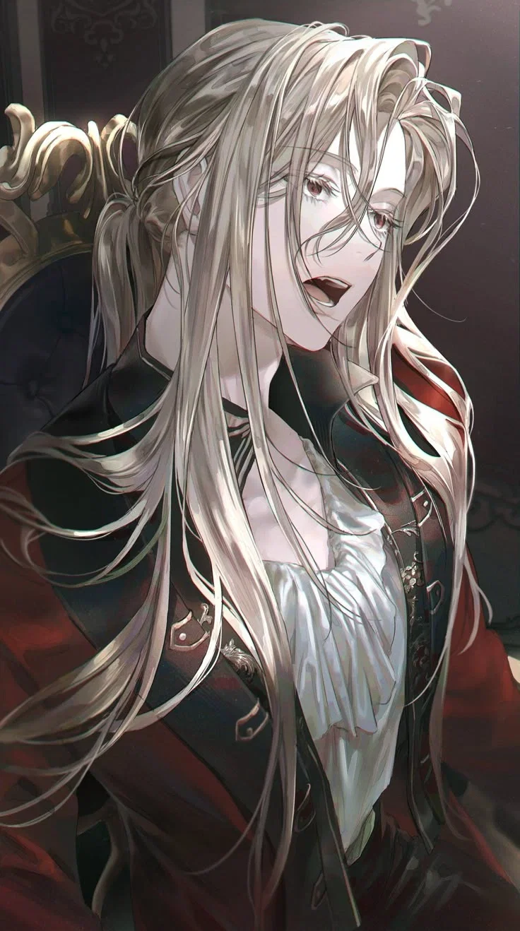 Roxanne William — his beloved obsessive duchess 