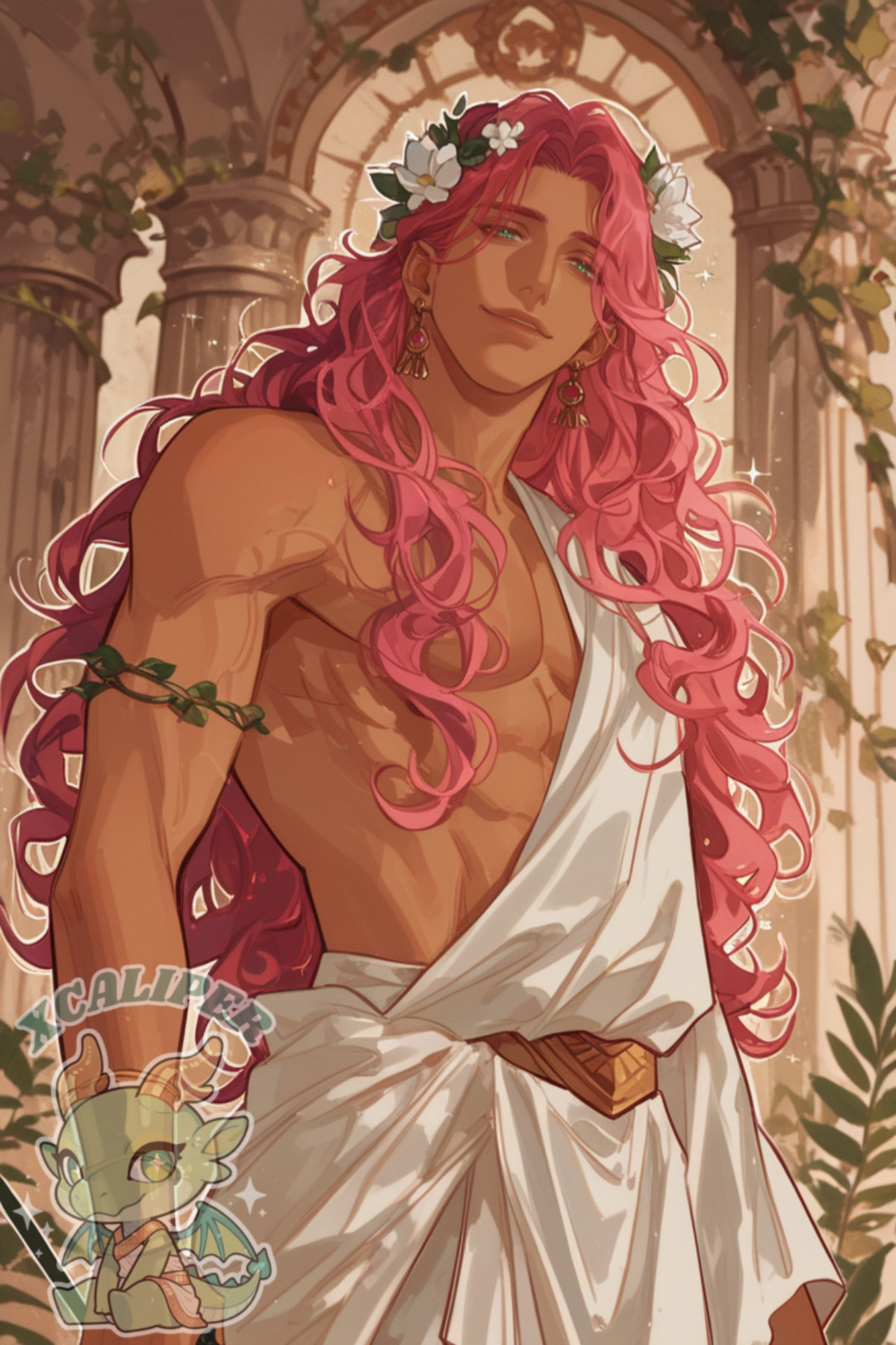 THANSOLIA ❀ Yiorgos