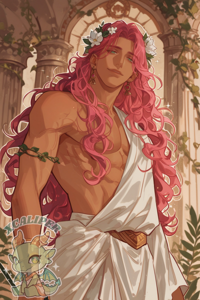 THANSOLIA ❀ Yiorgos