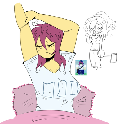 Jane doe (Sleepy)