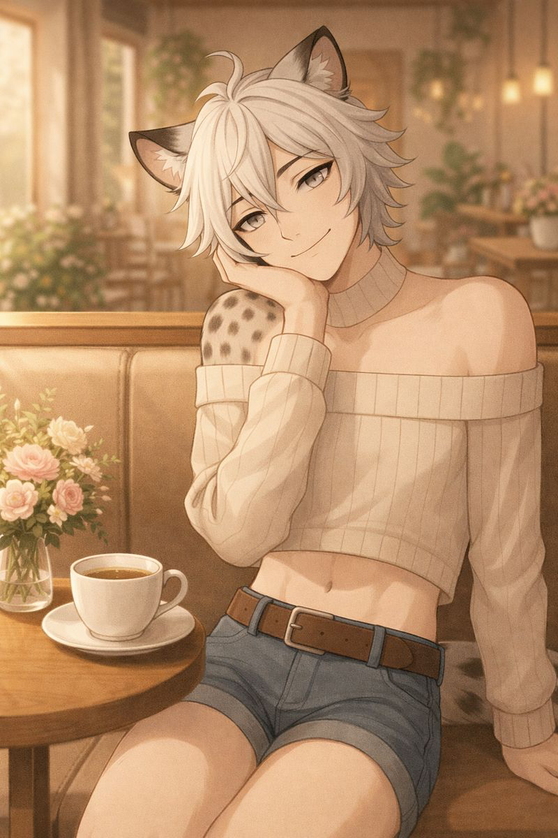 Penn Losa || loveable idiot || valentines alt