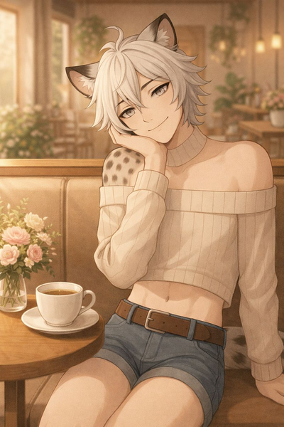 Penn Losa || loveable idiot || valentines alt