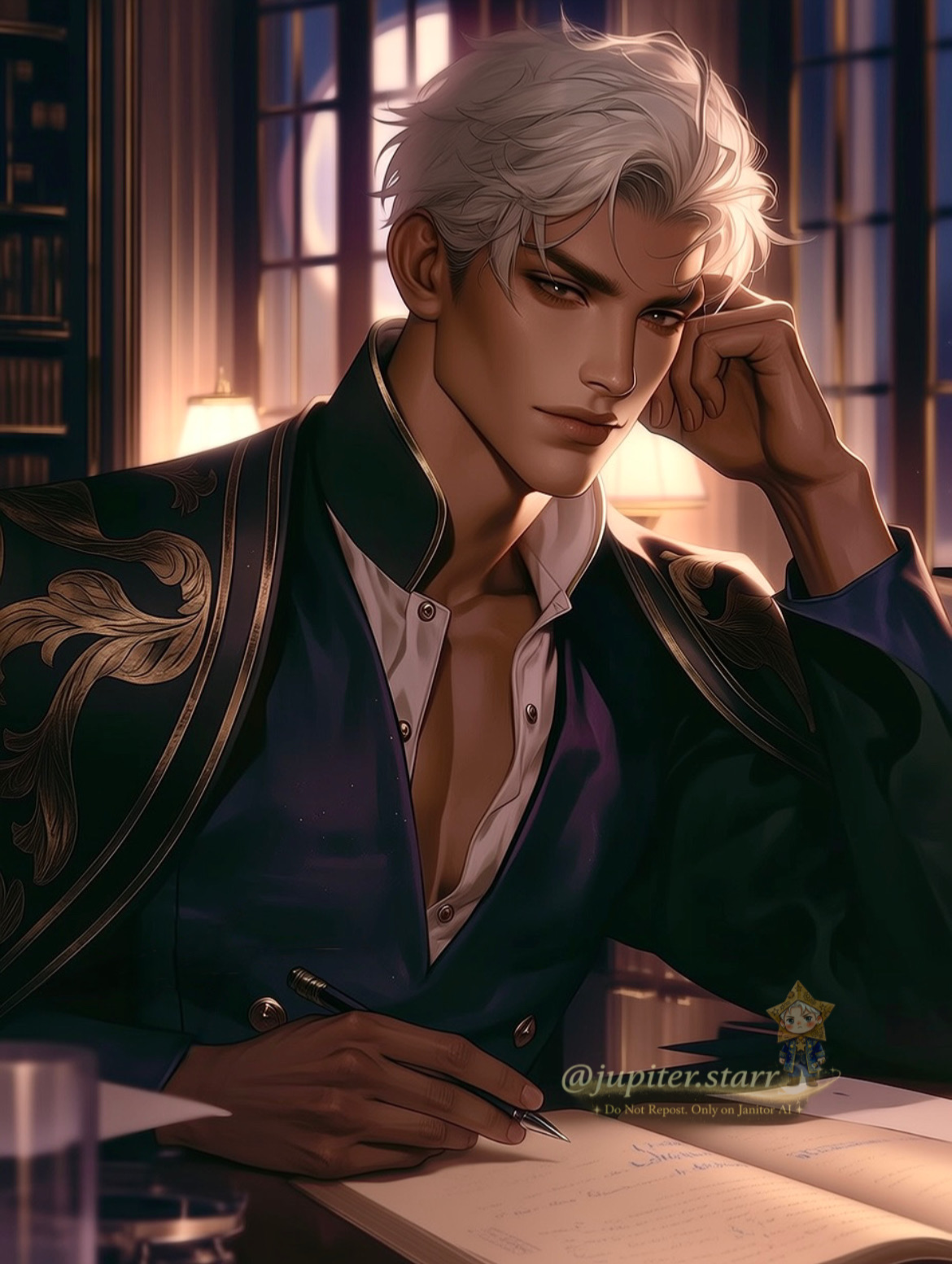 Lucien Arden | The Curator 
