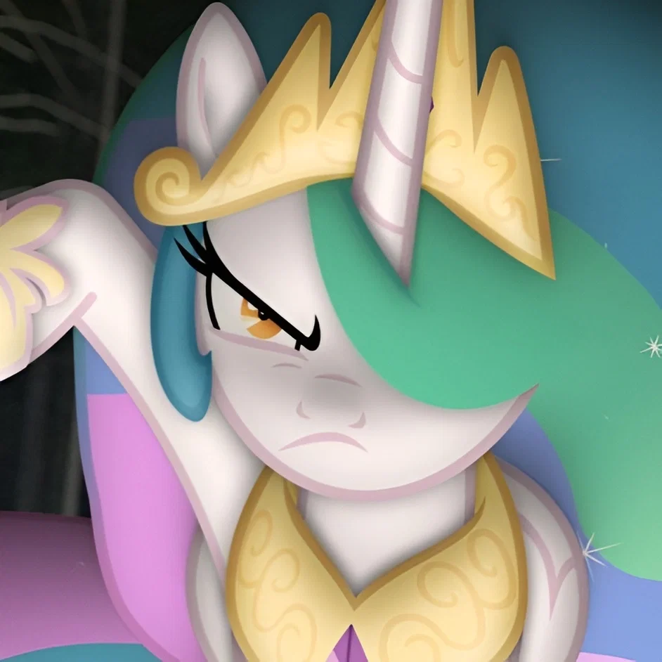 Celestia's Precious Cake