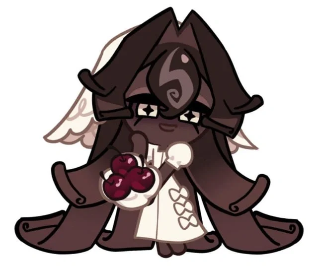 Black Forest cookie V1