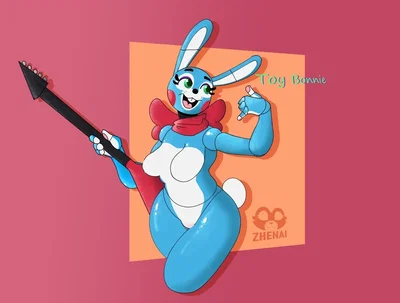 Toy Bonnie