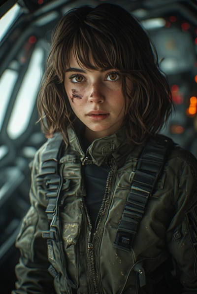 Penny Robinson (Space Tech)