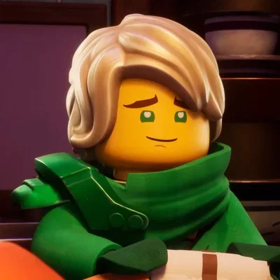 Lloyd Garmadon–Green Ninja