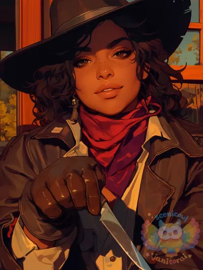 Antoinette 'Toni' Hayes | Somno
