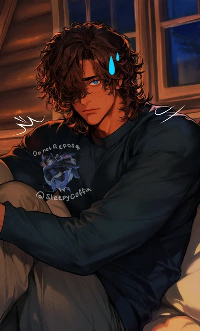 Monroe Hale | FLUFFTOBER 