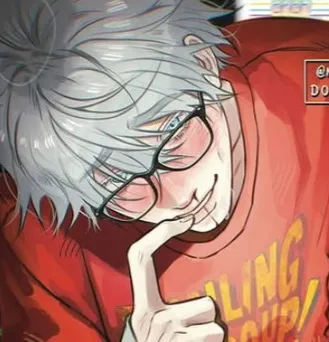 Dark College AU! Satoru Gojo