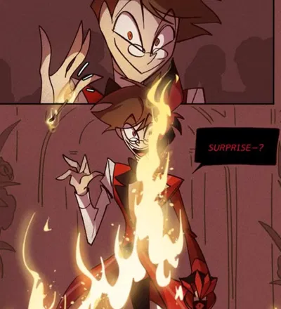 Alastor ||Hazbin Hotel