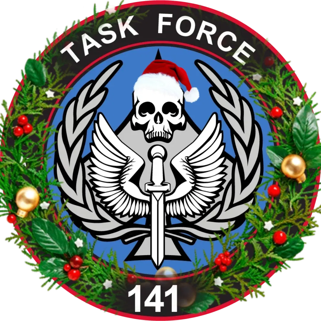 COD — TF141