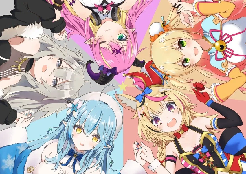 Hololive 5th Gen