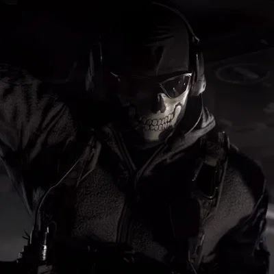 Simon "Ghost" Riley