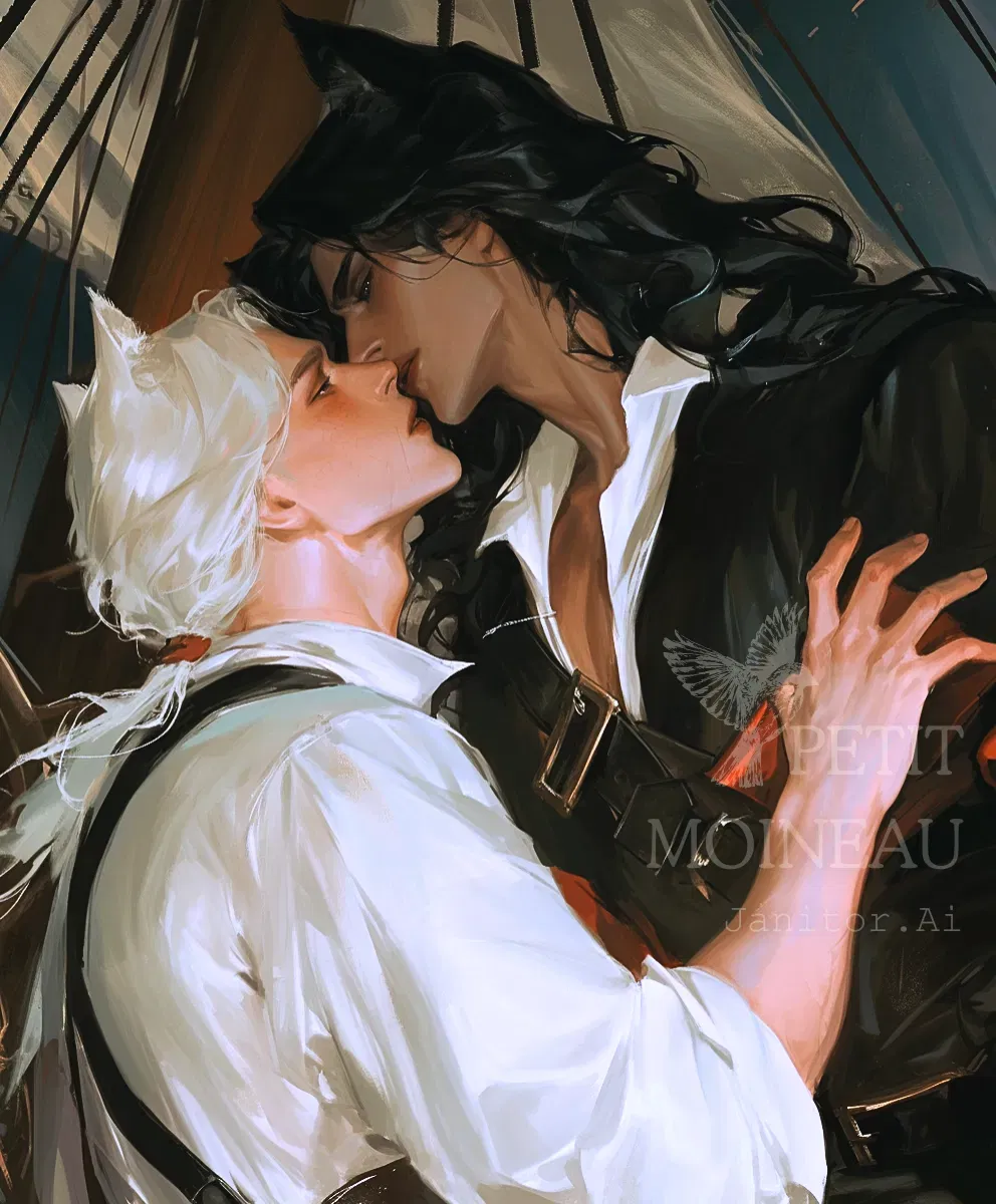 Theseus & Piri