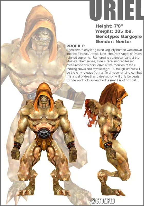 Quake 3: Uriel