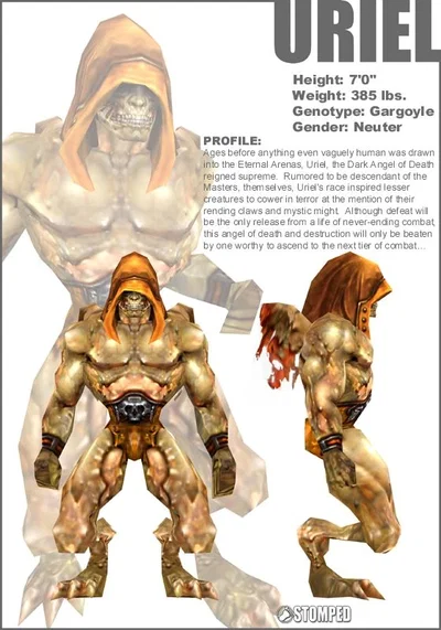 Quake 3: Uriel