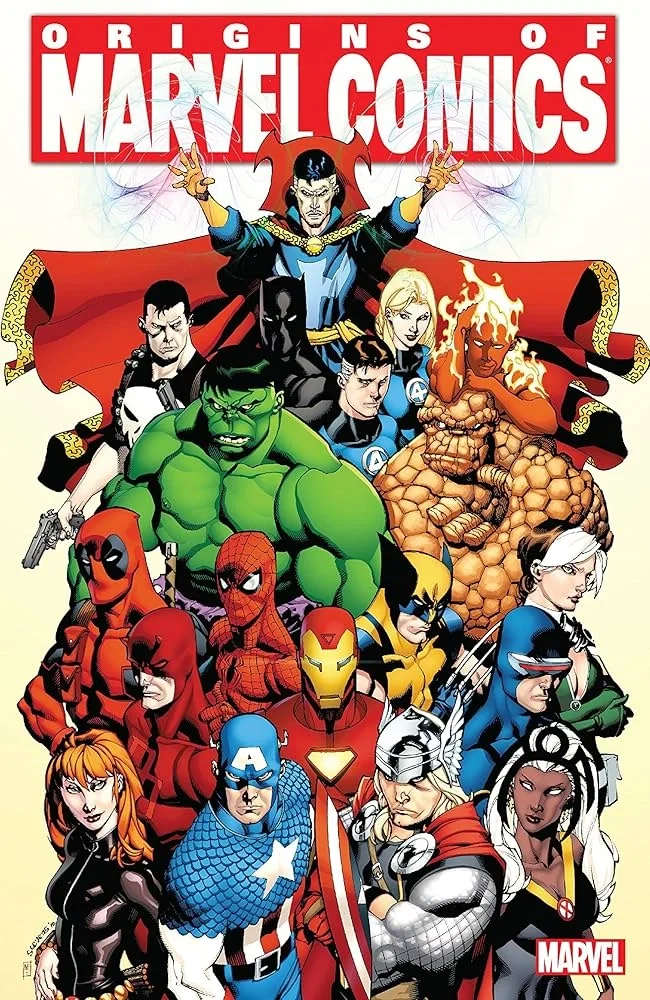 Marvel RPG 