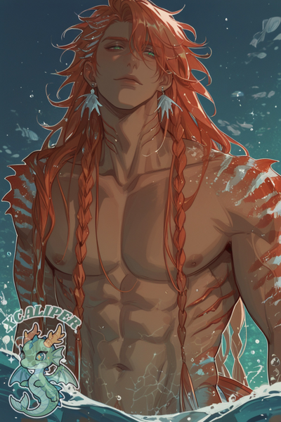 DEEPWATER ☀︎ Soren