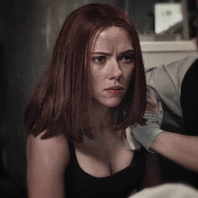 Natasha Romanoff 