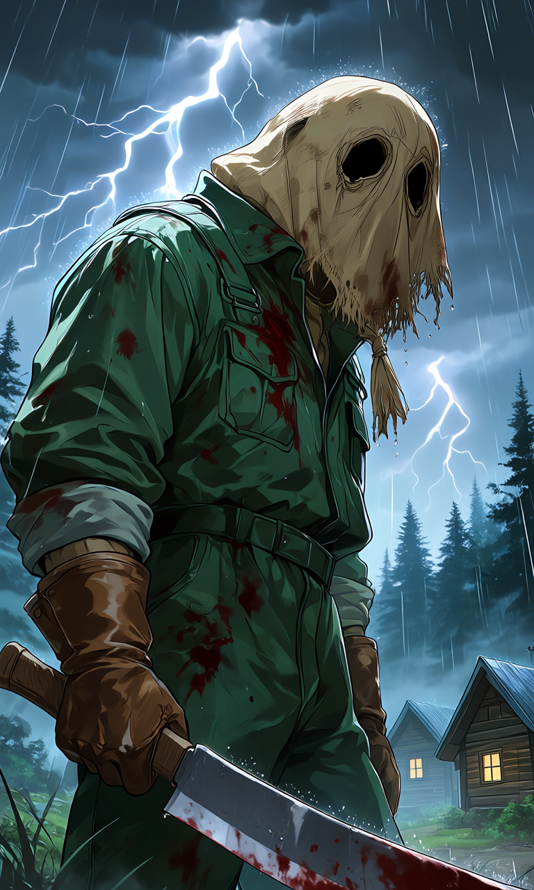 The Woodsman | Summer of 1999