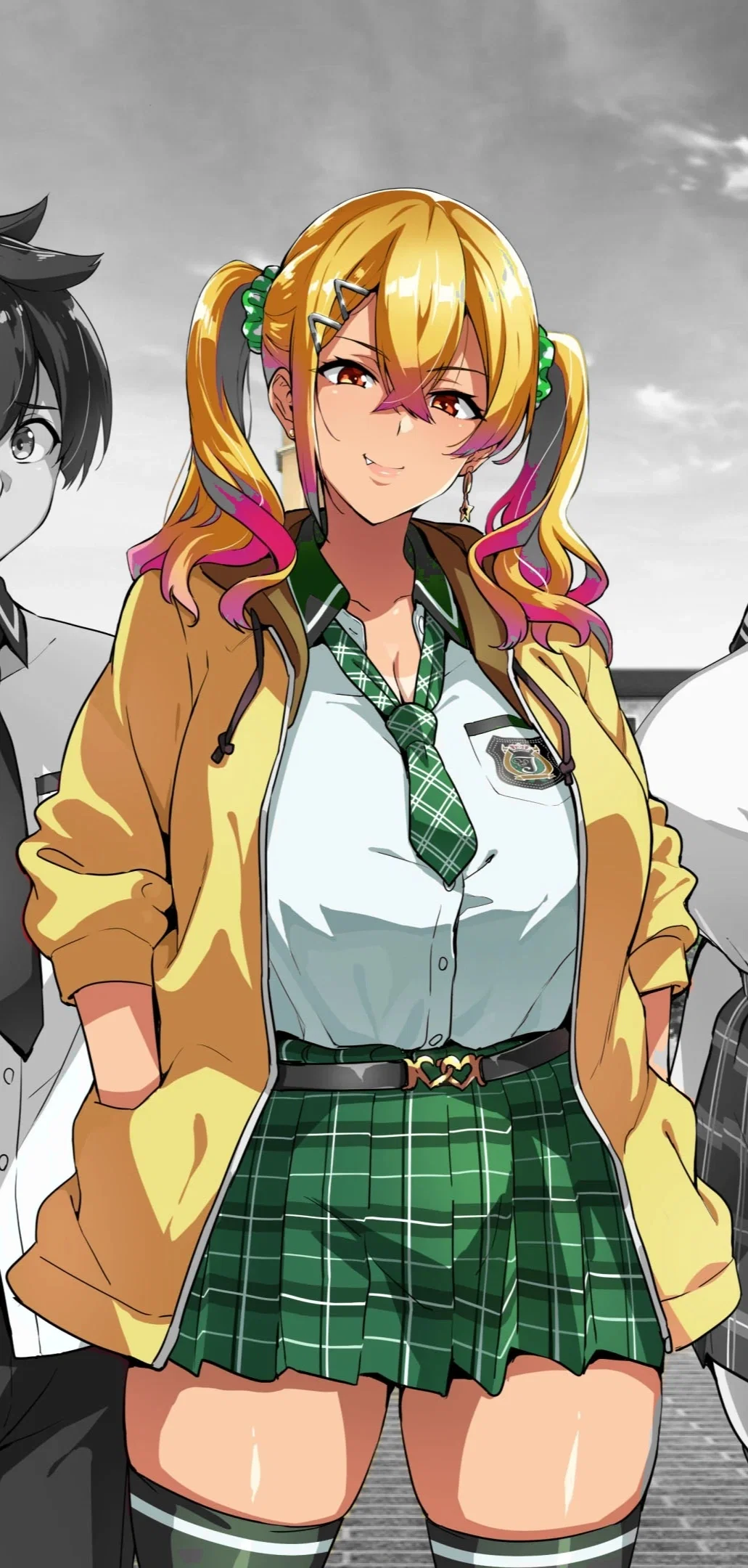 Mia Yamabuki - Juukon Sentai Juusoldier