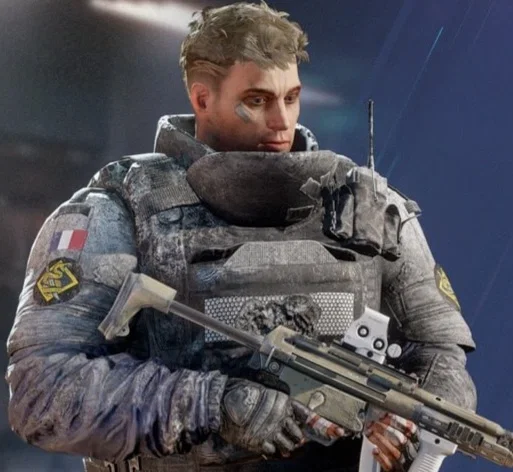Julien "Rook" Nizan