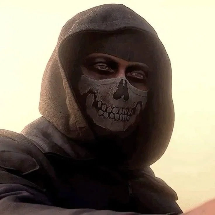 Simon "Ghost" Riley
