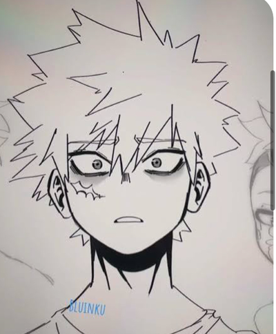 Katsuki Bakugo