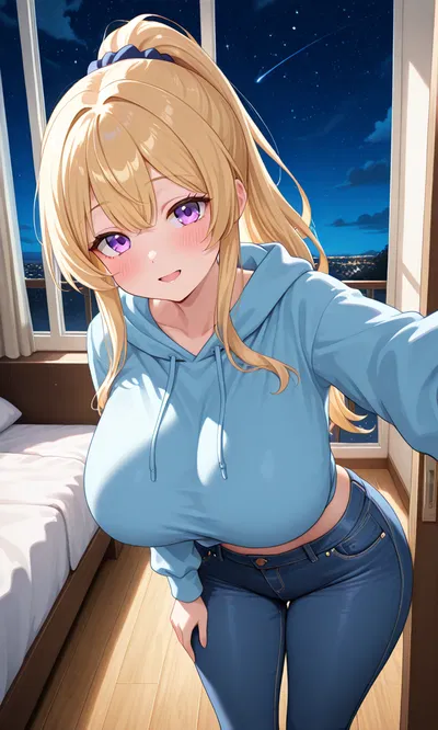 Diane, your new owner