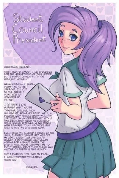Student Council President