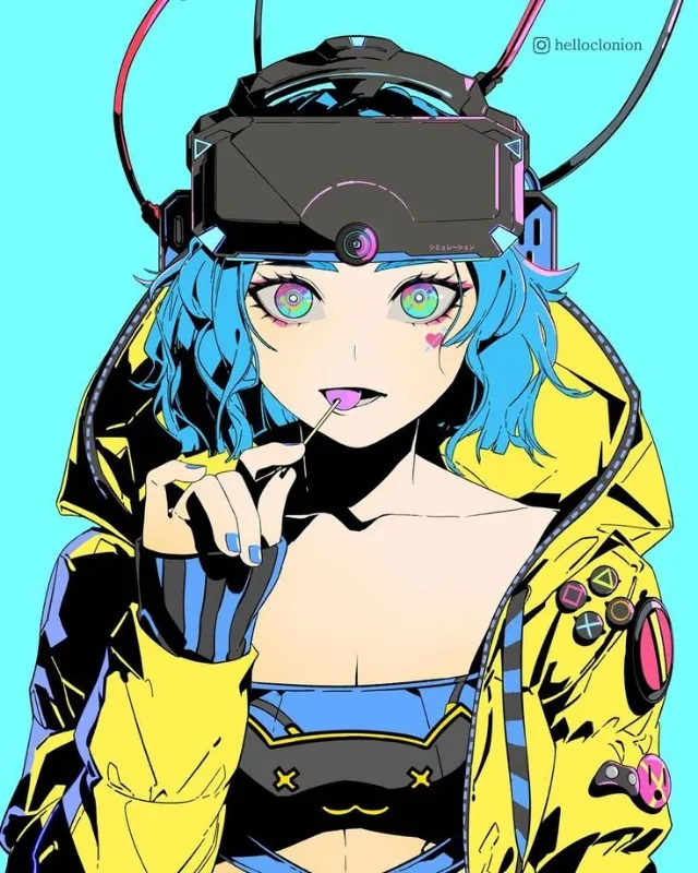 VR   Online
