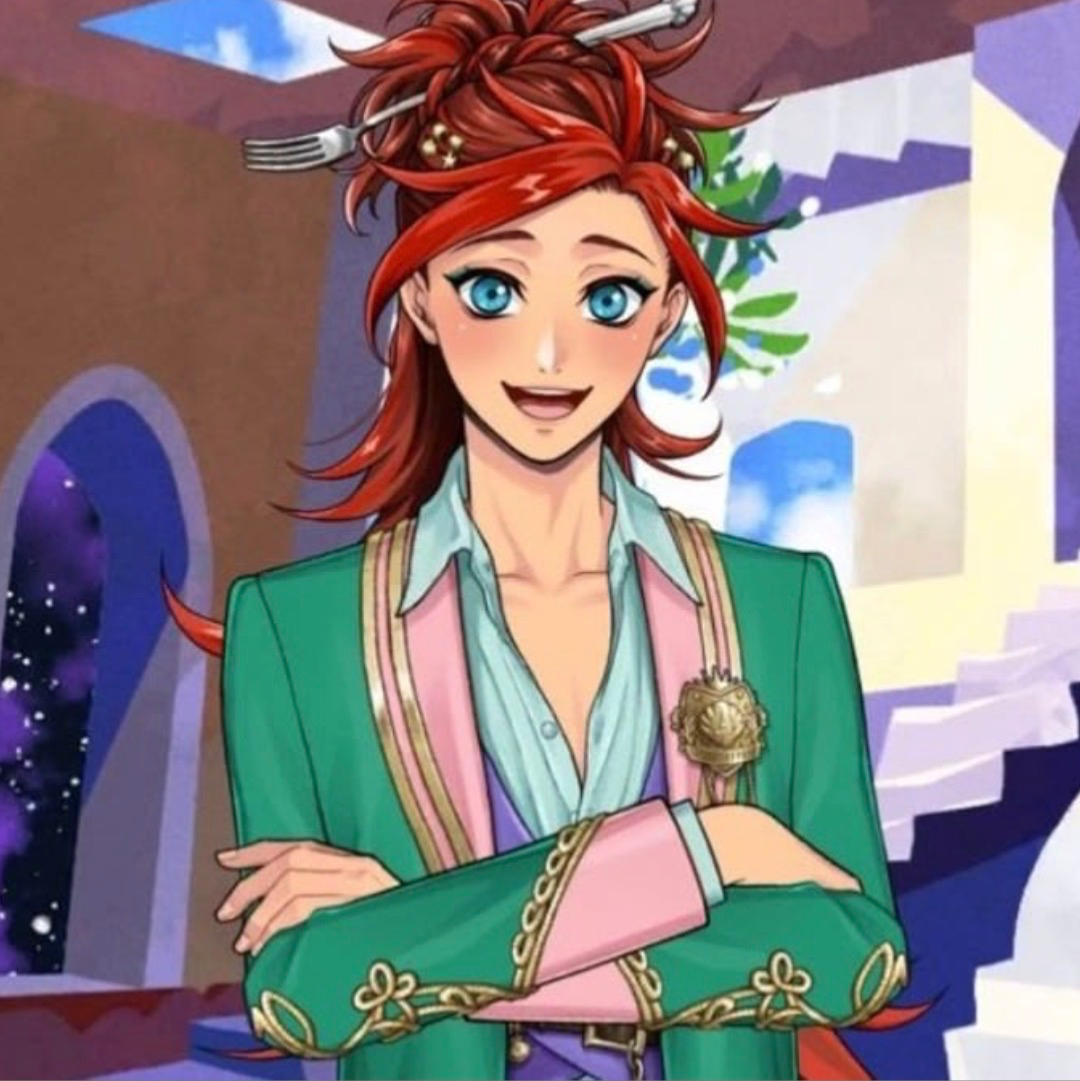 Rielle Corallia TWST