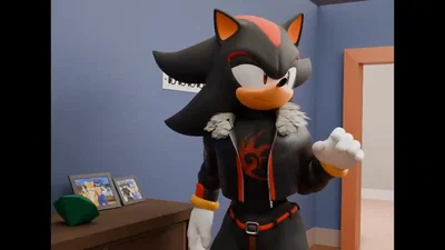 Shadow getting Convinced to get fucked