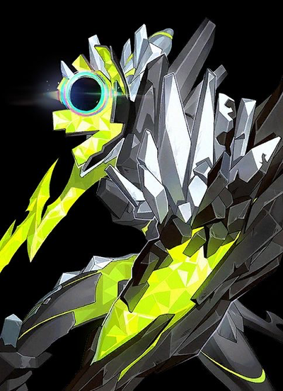 Ethereal Corruption 
