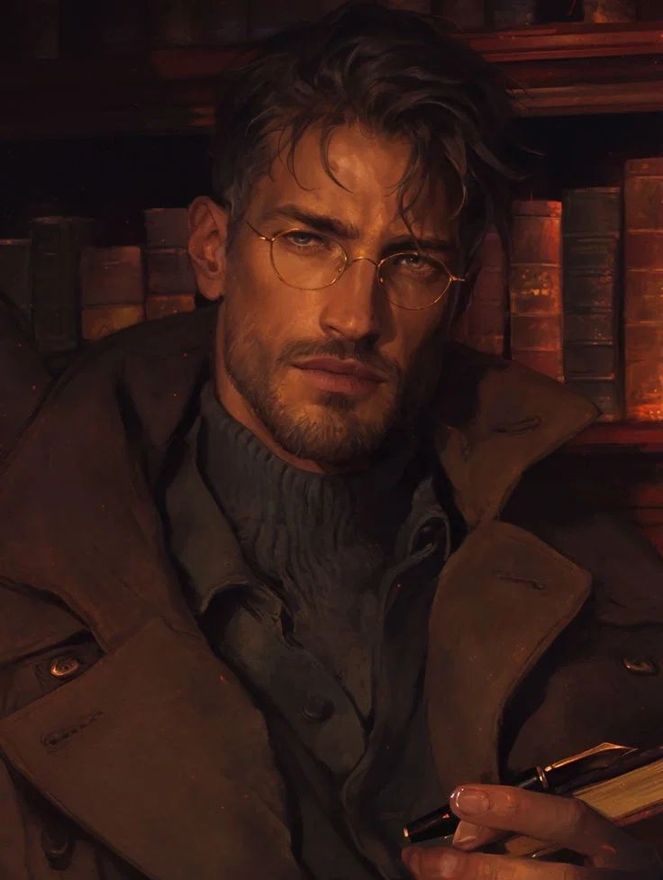 The Curator Dorian
