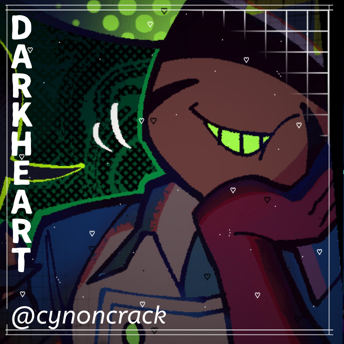 |⚔️| ‘Close your eyes.’- Darkheart Phighting!