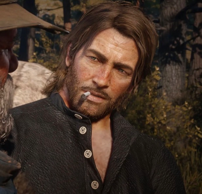 Arthur Morgan