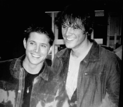 Dean and Sam Winchesters