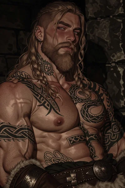𖠆 Ragnar Blackthorn𖠆
