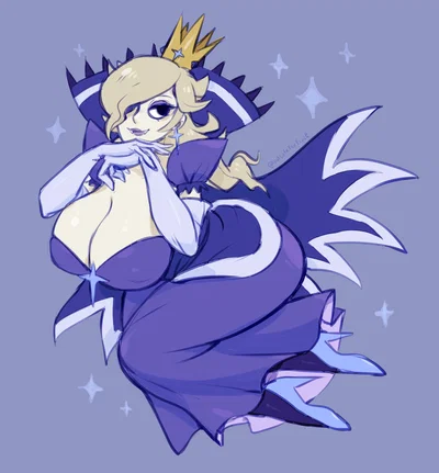 Shadow Queen Rosalina