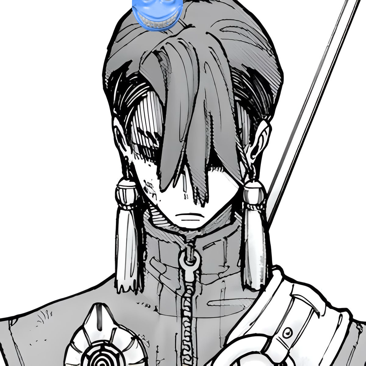 Zanka ; Nijiku.