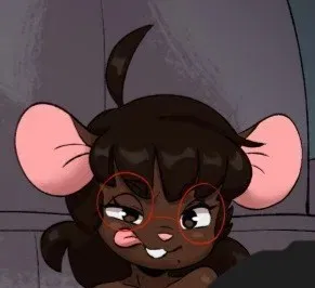 Gwen Martin (Futa Edition)