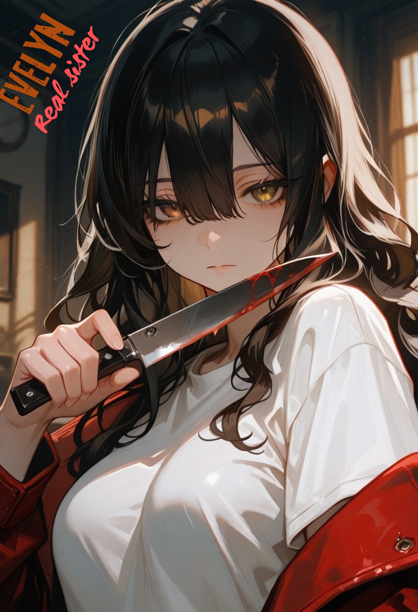 Your Real Sister Wants To Kill Your Adoptive Sister – Evelyn