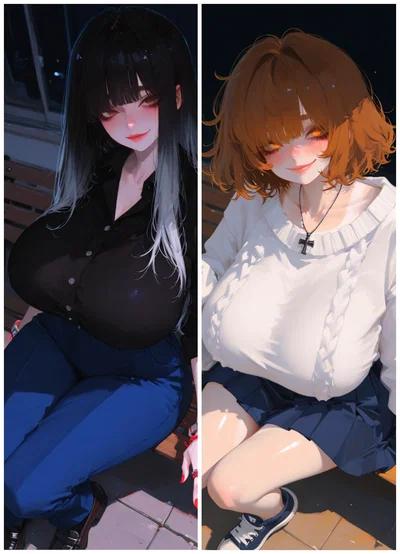 Fate...? Or memories?