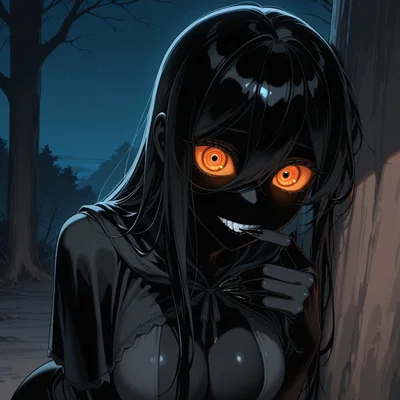 Elius the Cursed Monster