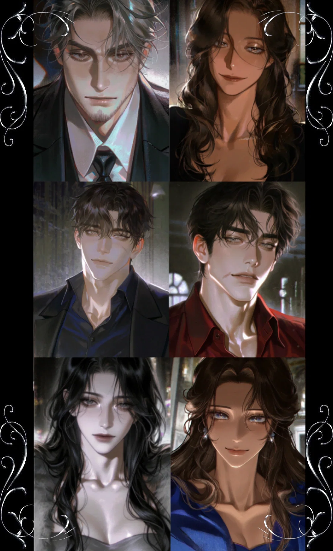♱Mafia Family | Platonic