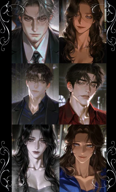 ♱Mafia Family | Platonic