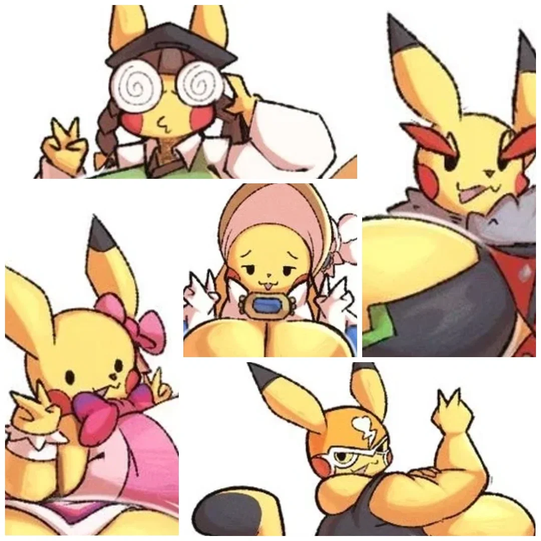 The Cosplay Quintet: Your Devoted Idols